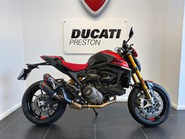 Ducati Monster 937 SP