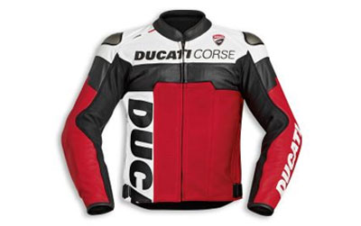 Ducati Leather Jackets