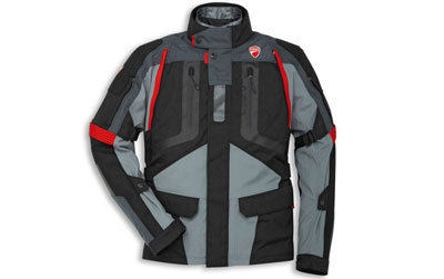 Ducati Textile Jackets