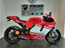 Ducati D16-RR Desmosedici