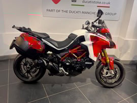 DUCATI MULTISTRADA 1260 PIKES PE
