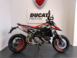 Ducati Hypermotard 950 RVE