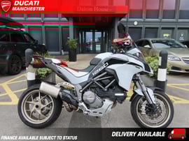 DUCATI MULTISTRADA 1260 S