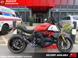 DUCATI DIAVEL 1260 S