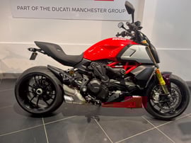 DUCATI DIAVEL 1260 S
