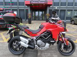 DUCATI MULTISTRADA 1260 S
