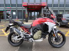DUCATI MULTISTRADA V4S