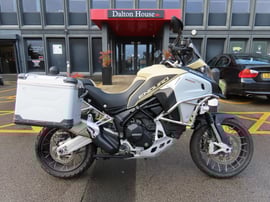 DUCATI MULTISTRADA 1200 ENDURO