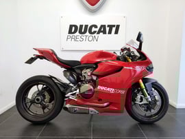 DUCATI 1199 S PANIGALE ABS