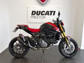 Ducati Monster 937 SP