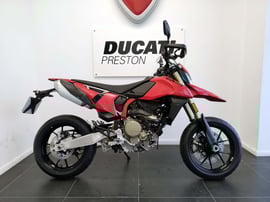 Ducati Hypermotard 698 Mono