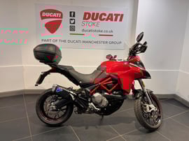DUCATI MULTISTRADA 950 S