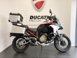 Multistrada V4 Rally Full