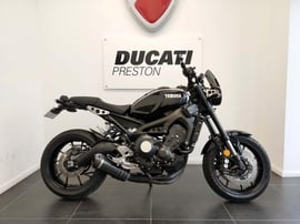 YAMAHA XSR 900 ABS MTM 850