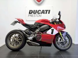 Panigale V4 25th Anniversario 916