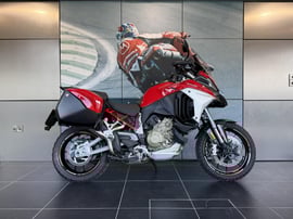 DUCATI MULTISTRADA V4S