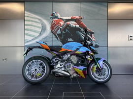 Ducati Streetfighter V4 Lamborghini