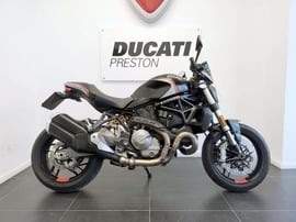 Monster 821 Stealth