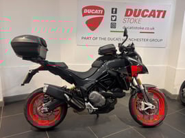 DUCATI MULTISTRADA V2S