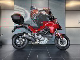 DUCATI MULTISTRADA 1260