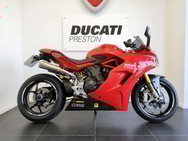 Ducati SuperSport S