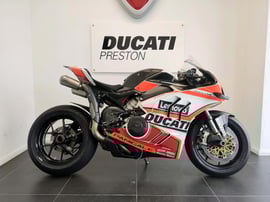 DUCATI PANIGALE V4