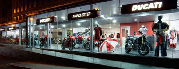 Ducati Manchester