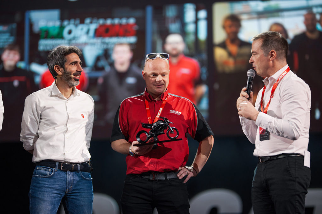 Ducati Dealer Award 2019