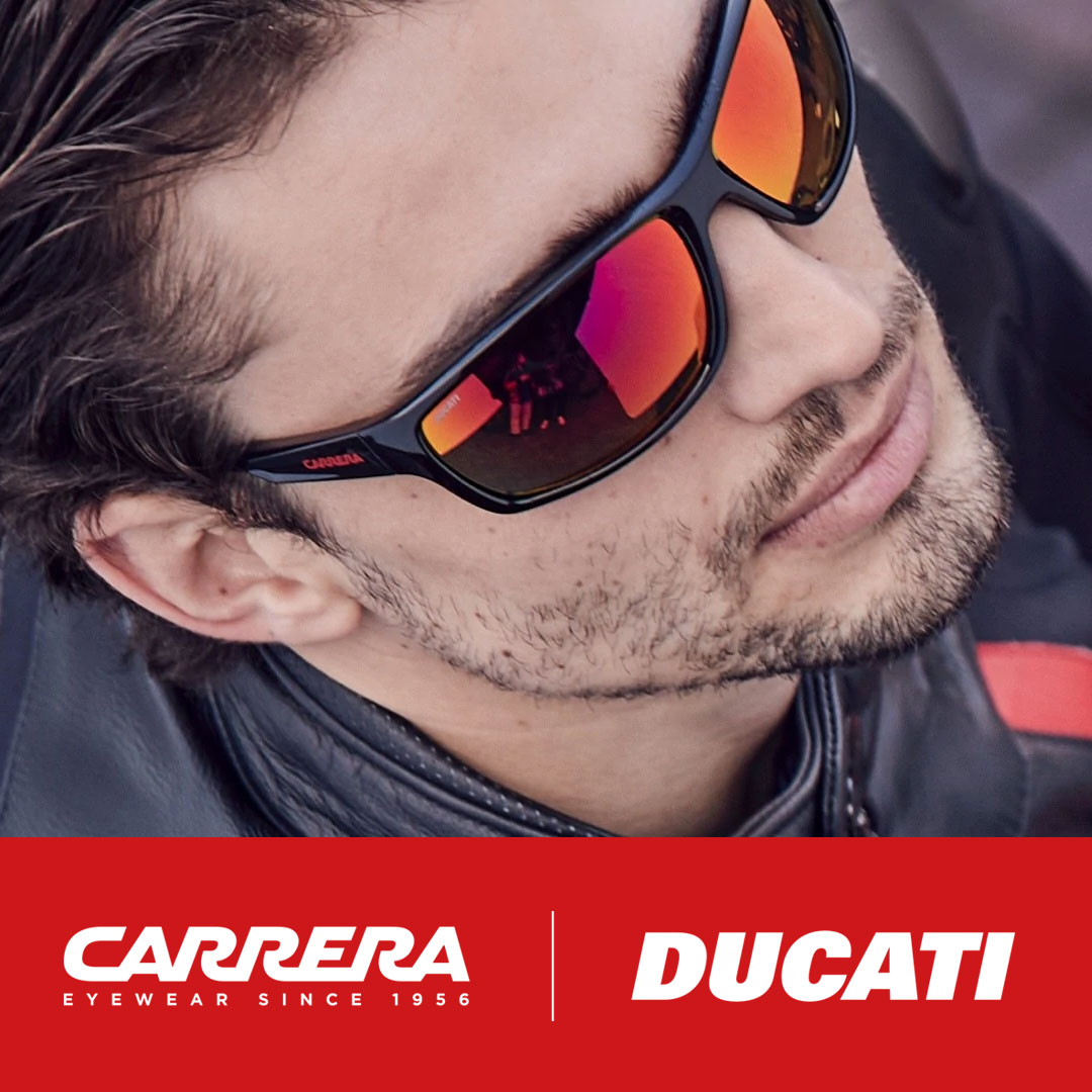 Ducati Sunglasses | Ducati Store UK