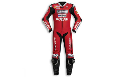 Ducati Leather Suits