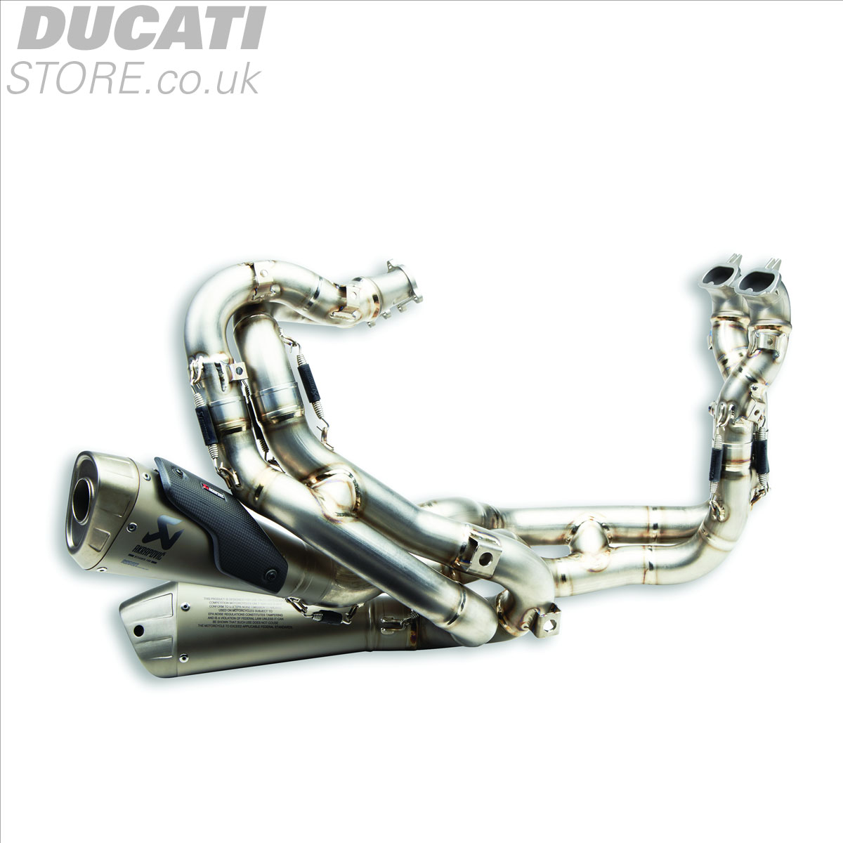 exhaust assembly