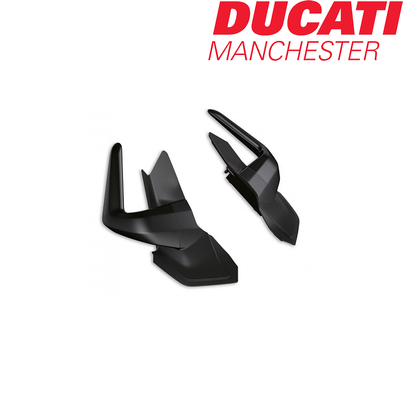 Ducati Hypermotard 950 Rear Passenger Grab Handles 96781331A 