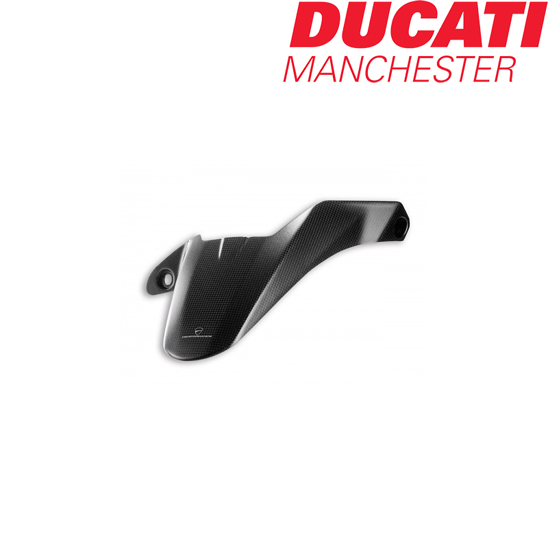 Ducati Carbon Rear Mudguard - Ducati Store UK