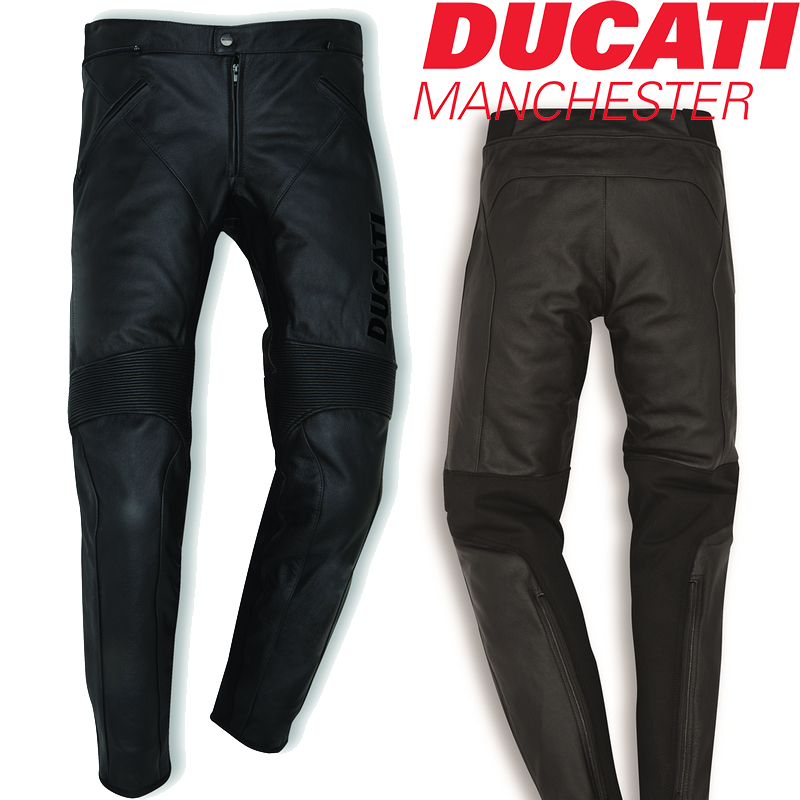 Ducati Dainese Company C3 performance men leather pants- new Ducati ...