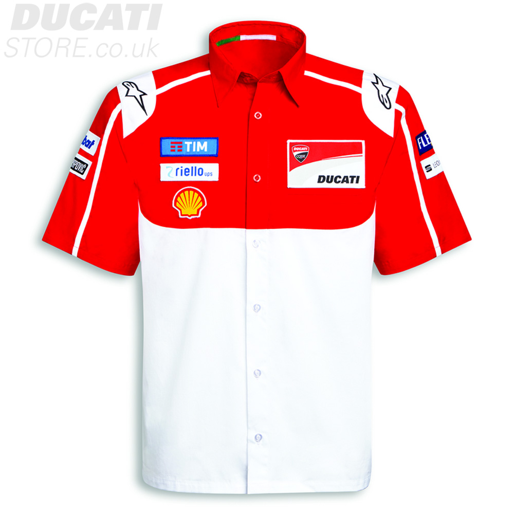Ducati Gp 17 Replica T-Shirt – Size M