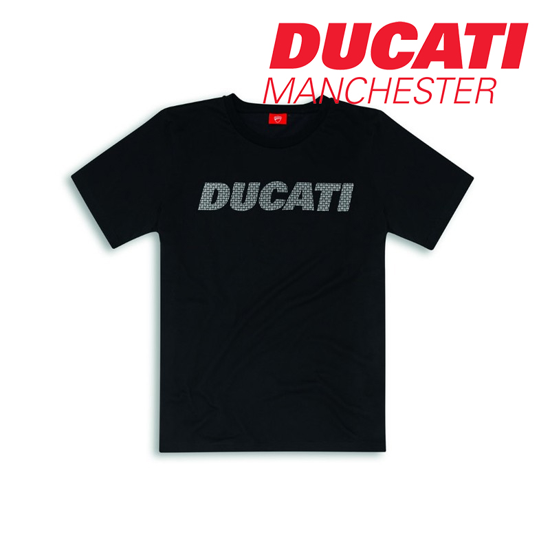 Ducati Carbon T Shirt 2018