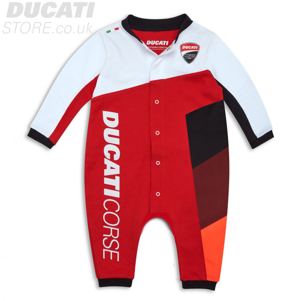 Kids Ducati Corse Sport Sleepsuit