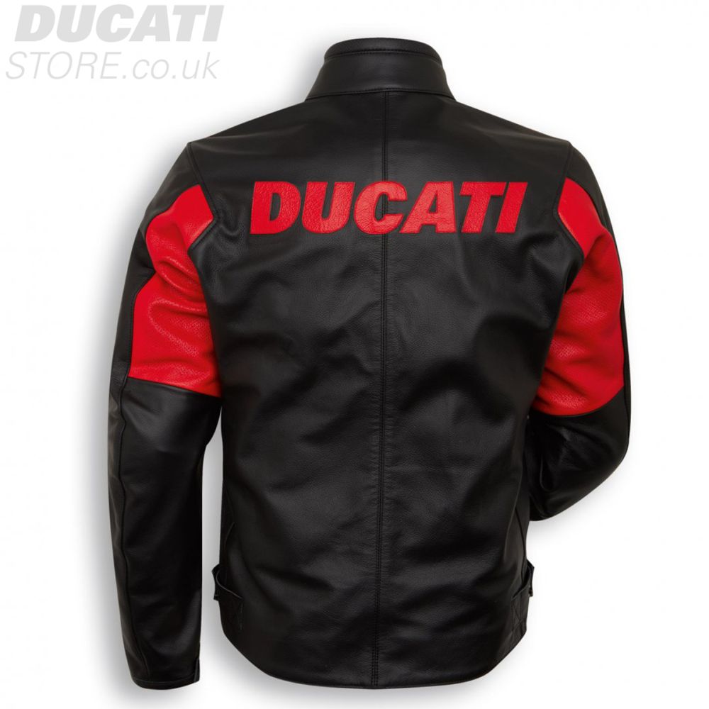 Ducati dark armor jacket clearance