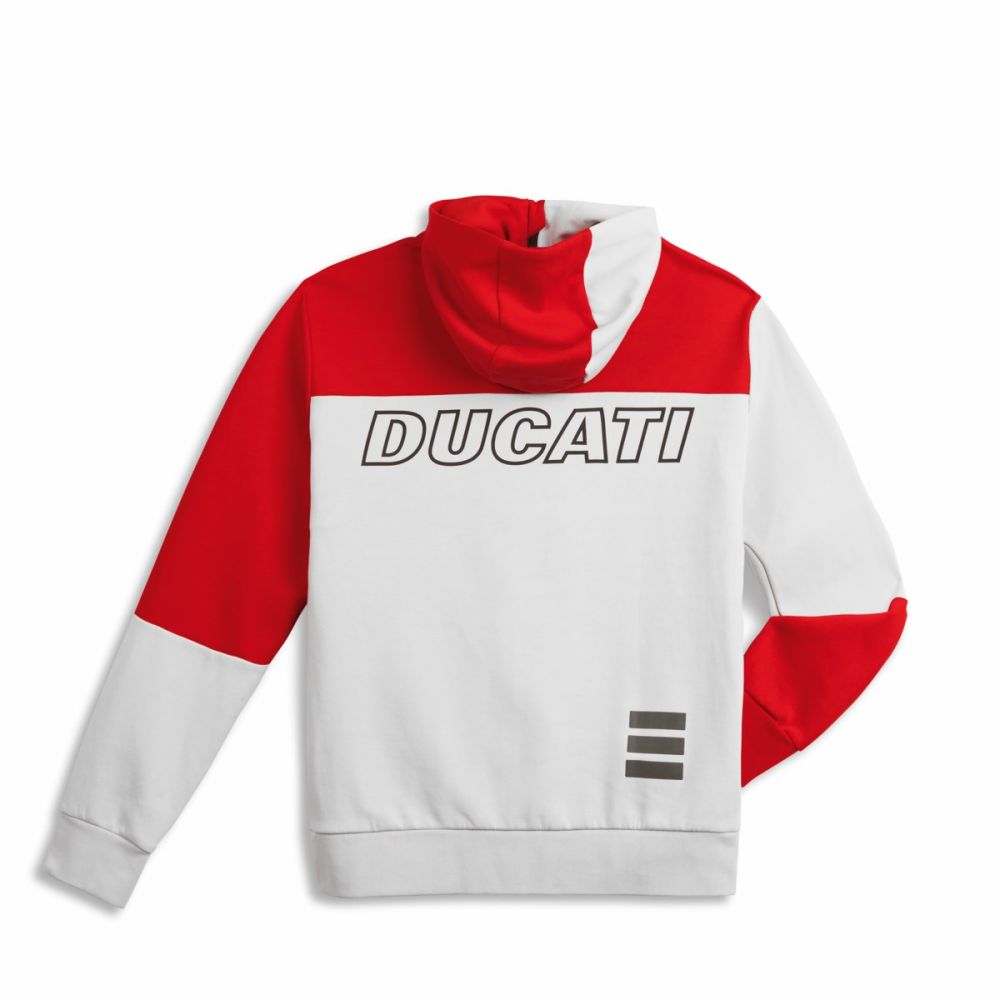 Ducati hoodie clearance