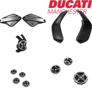 Ducati XDiavel Urban Accessory Pack