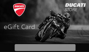 Ducati E-Gift Card