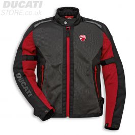 Ducati speed 3 textile jacket 2025