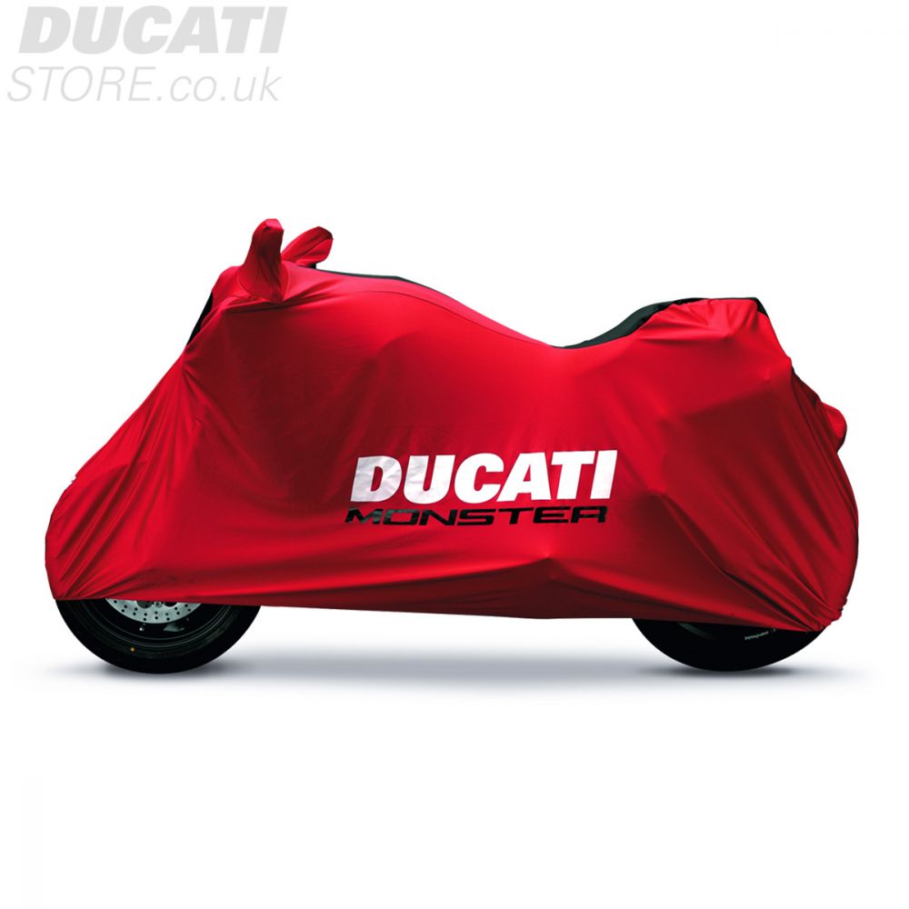 ducati cover