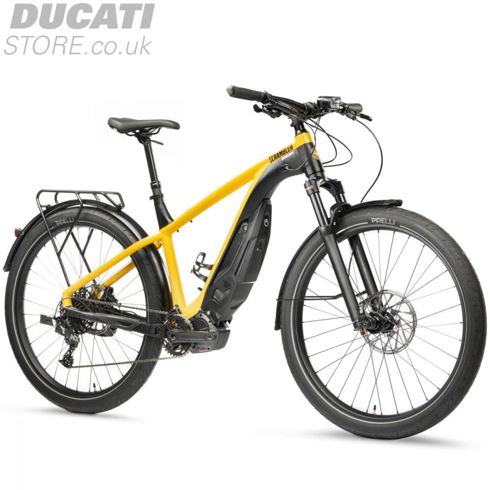ducati scrambler bike