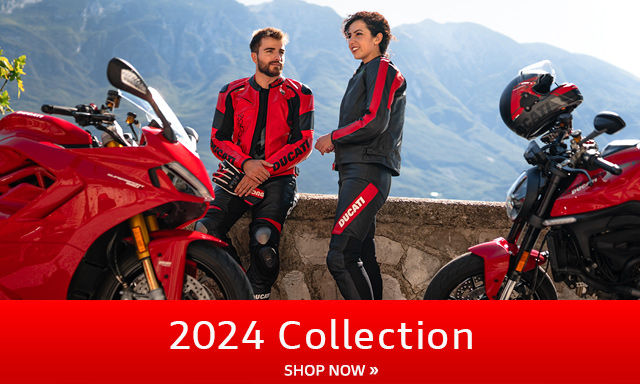 Shop Ducati Motorcycle Clothing