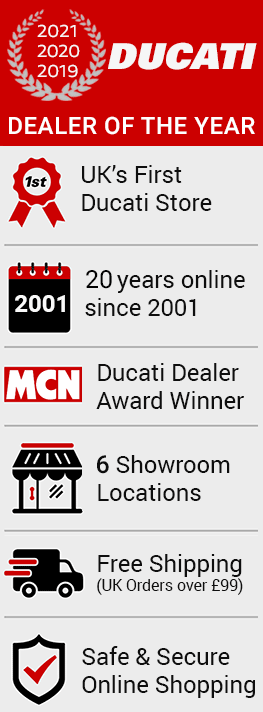 Ducati Dealer Awards
