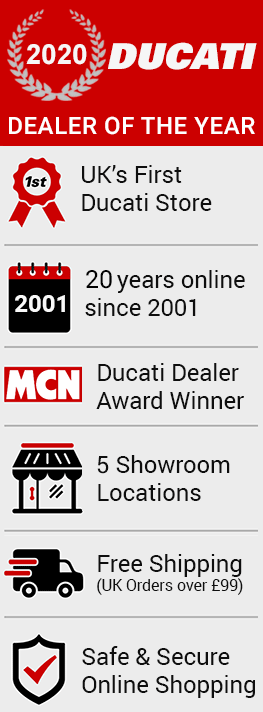 Ducati Dealer Awards