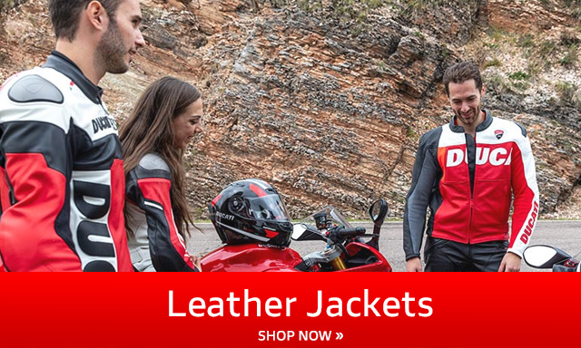 Ducati Leather Jackets
