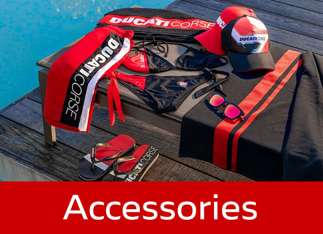Ducati Lifestyle Accessories