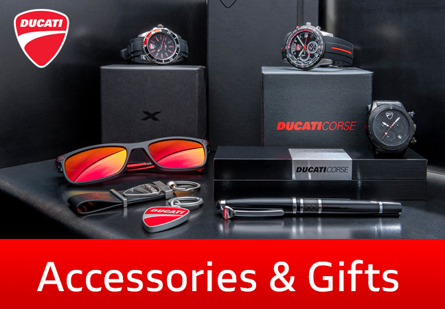 Ducati Gifts Merchandise